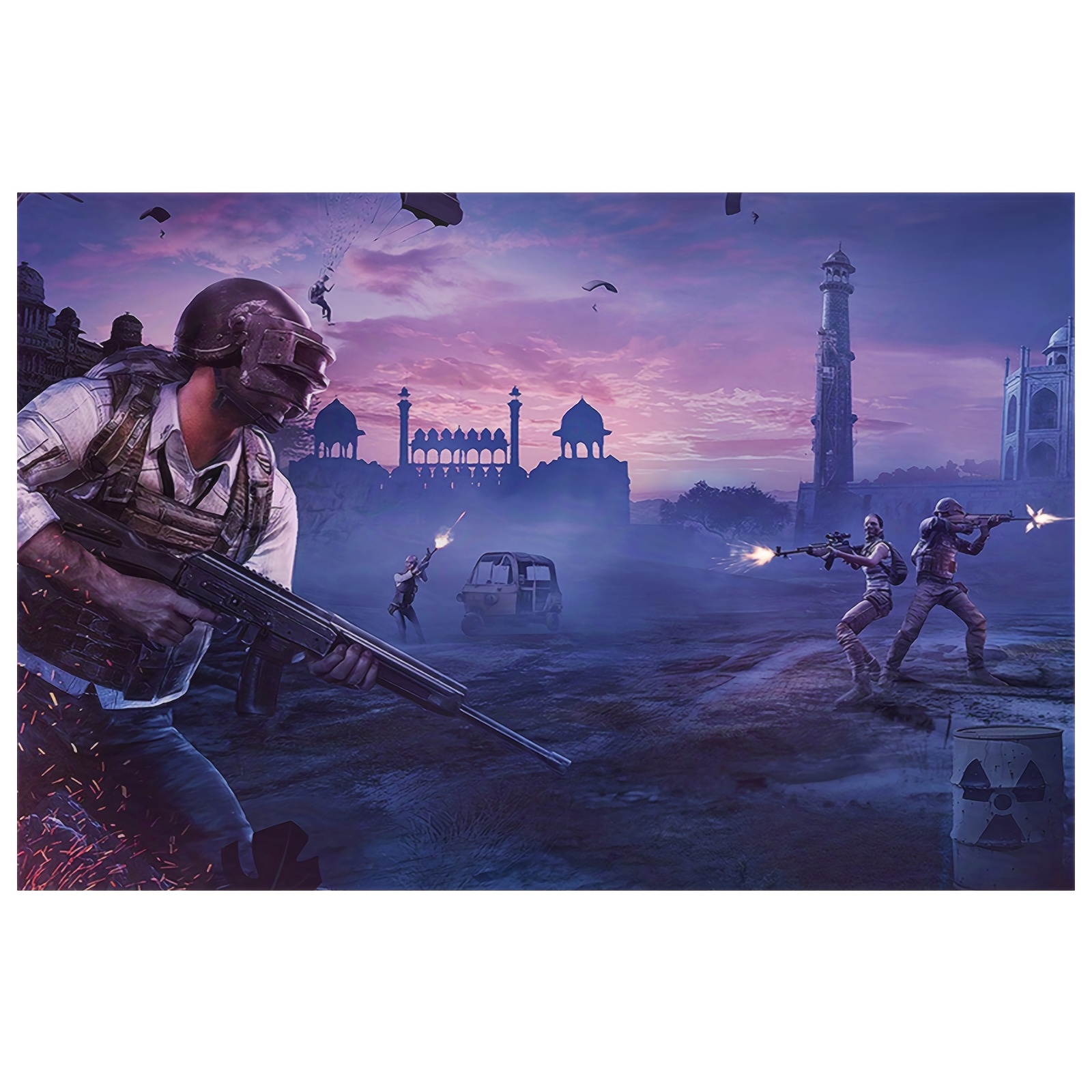 Tactical Gaming Wall Art Poste - đánh giá và giá Esports Gaming Poster