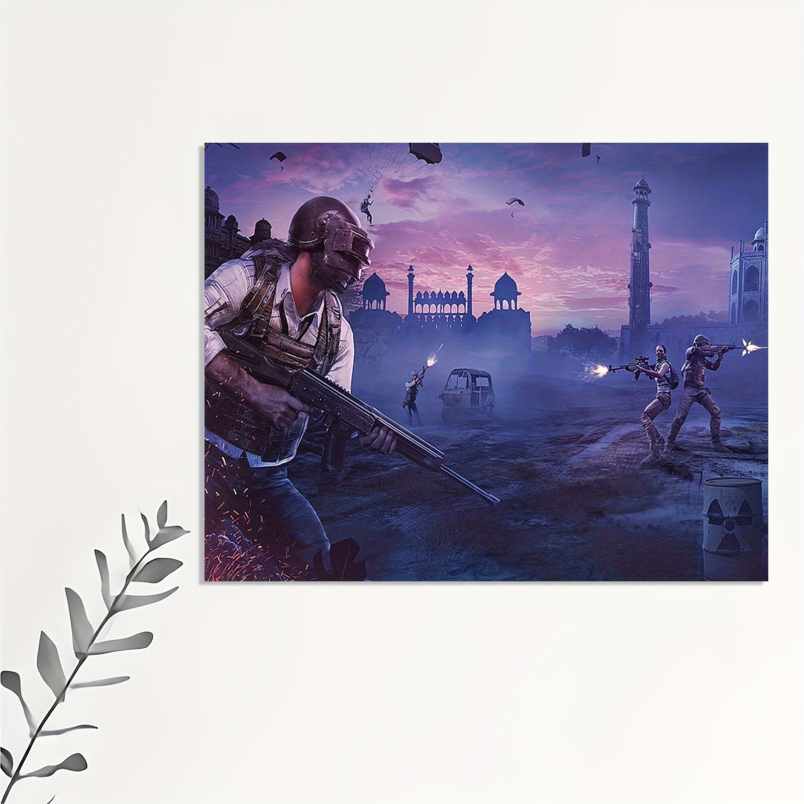 Tactical Gaming Wall Art Poste - đánh giá và giá Esports Gaming Poster