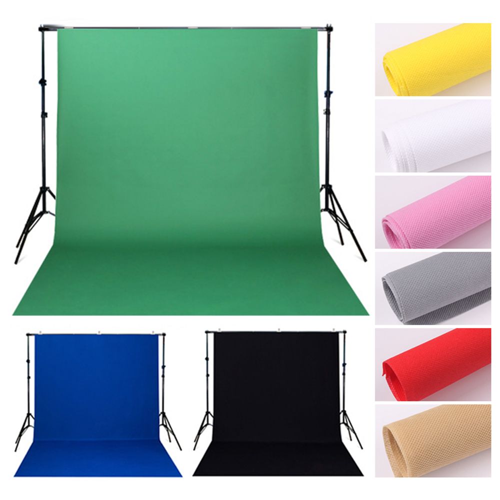 Photo Studio Green White Black - đánh giá và giá Green Screen Collapsible