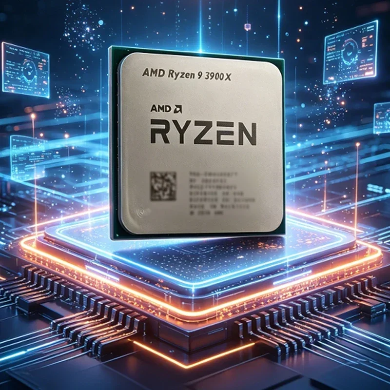 AMD Ryzen 9 3900X Processor 12 - đánh giá và giá Amd Cpu Ryzen 9