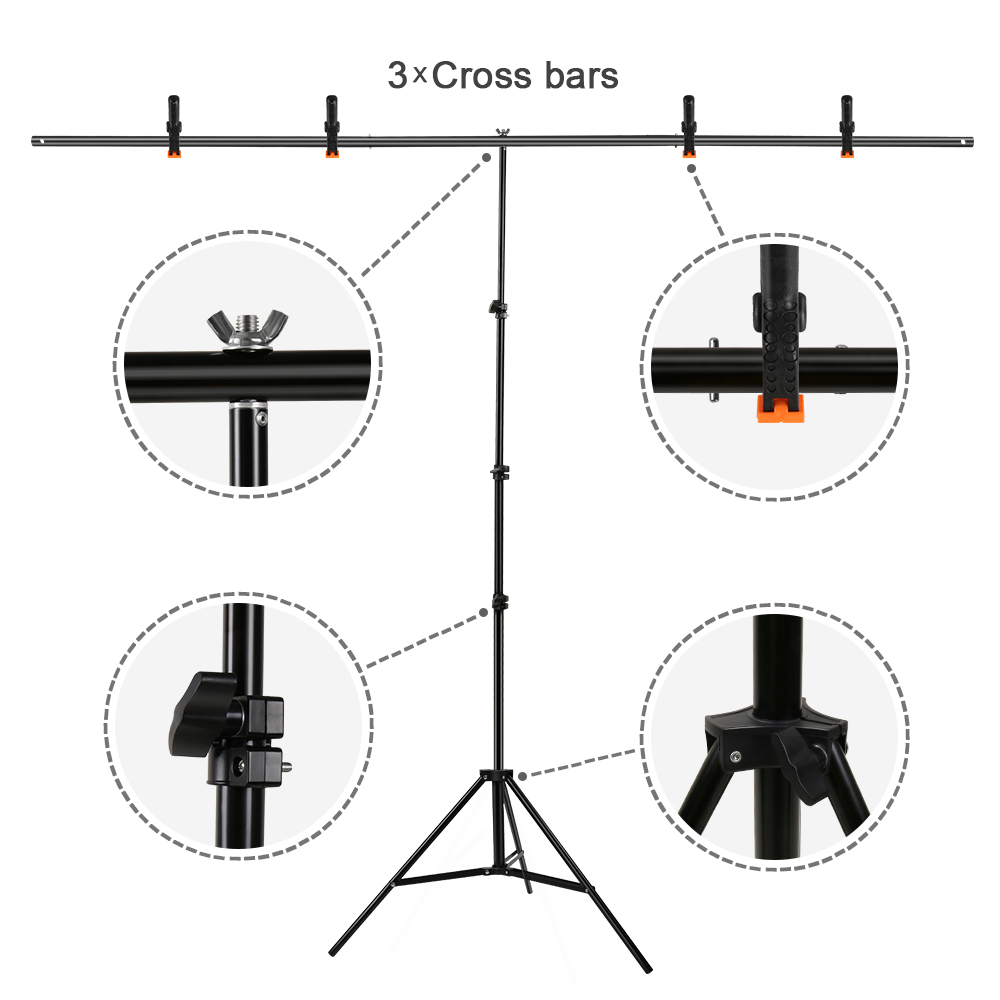 Nền Chụp Ảnh Phòng Thu Hình Ch - đánh giá và giá Green Screen Collapsible