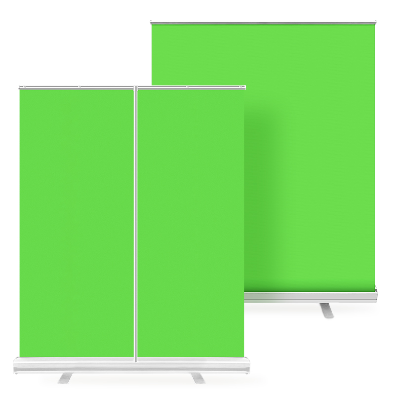 110x200cm Backdrop Chroma Key  - đánh giá và giá Green Screen Collapsible