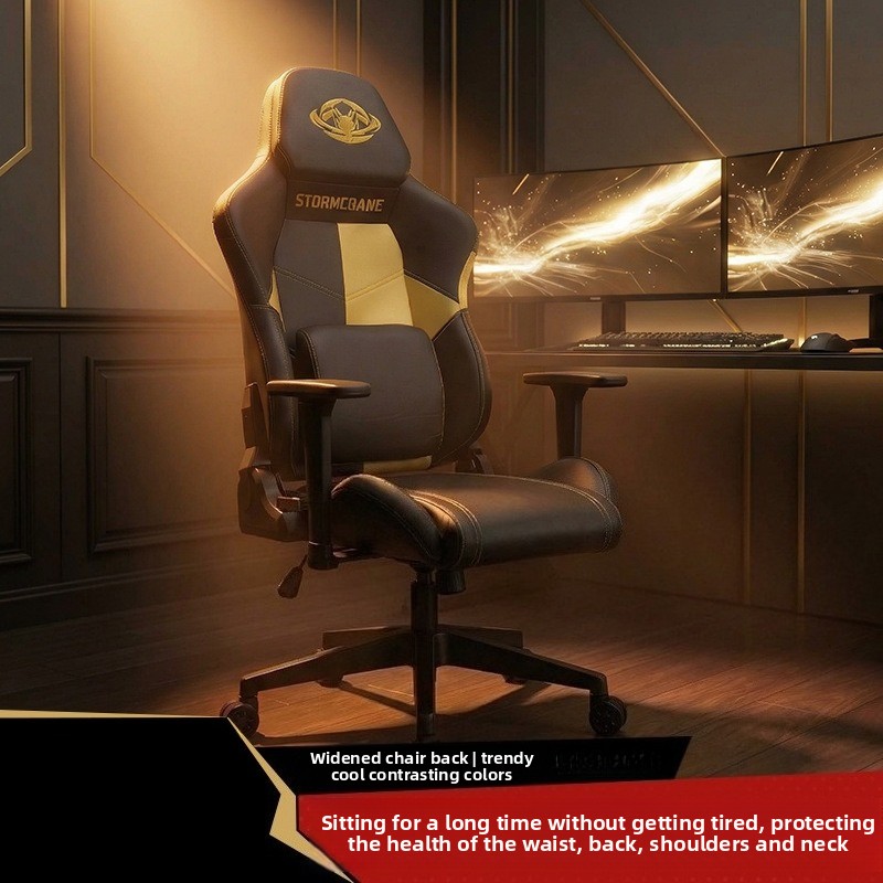 Ergonomic Gaming Chair Long Se - đánh giá và giá Esports And Gaming Lounge