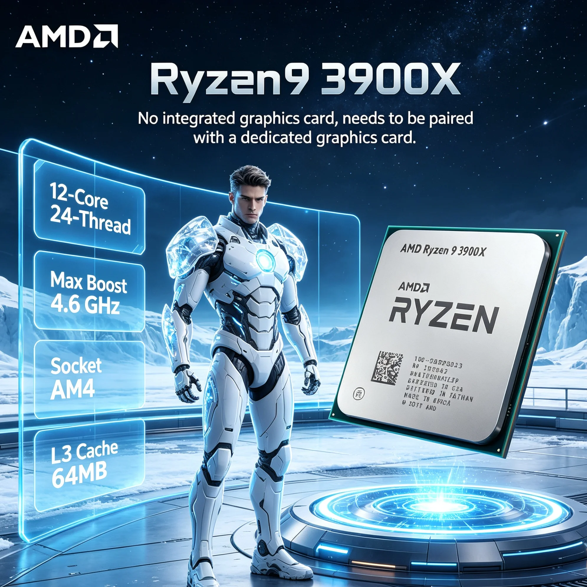 AMD Ryzen 9 3900X Processor CP - đánh giá và giá Amd Cpu Ryzen 9