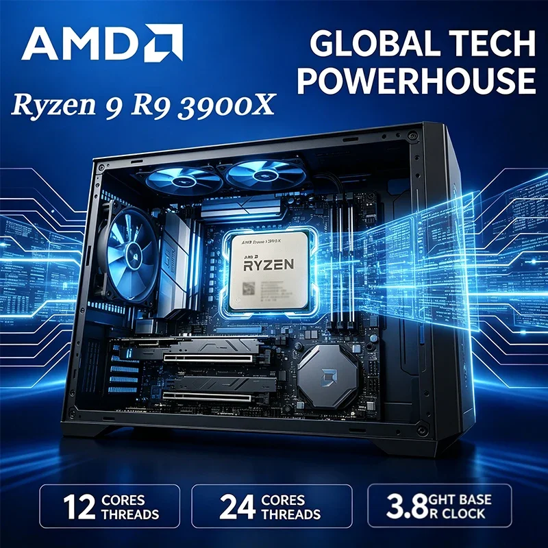 Bestselling Premium Without Pa - đánh giá và giá Amd Cpu Ryzen 9
