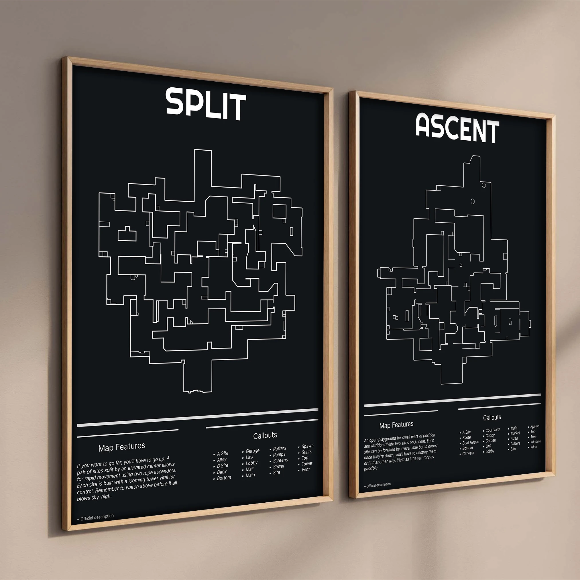 Retro 2023 Hot Game Valorant M - đánh giá và giá Esports Gaming Poster